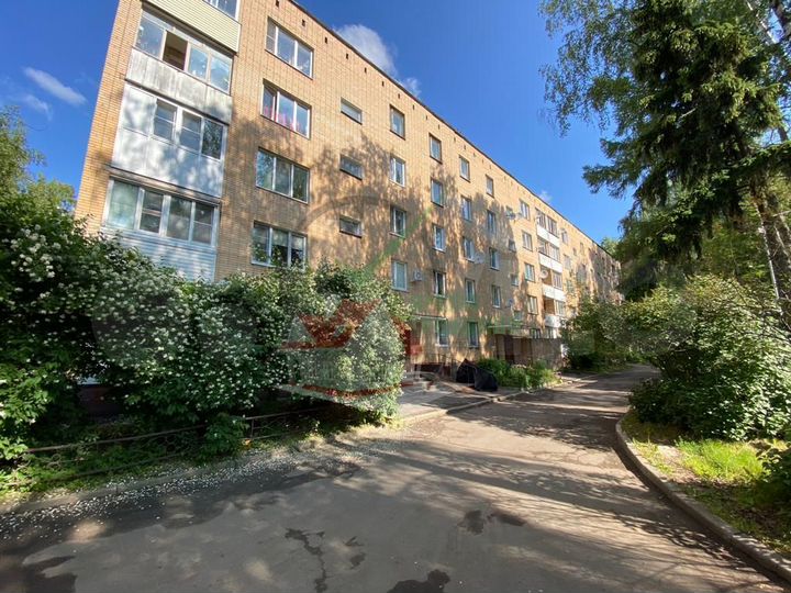 1-к. квартира, 35,2 м², 1/5 эт.