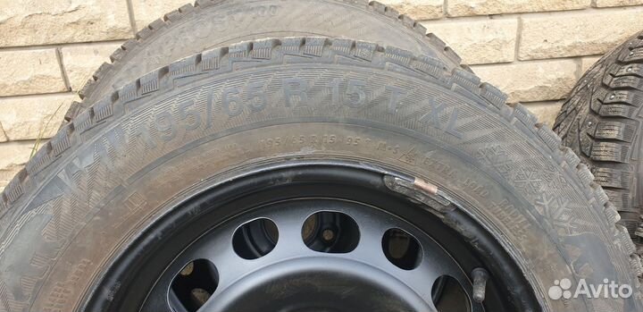 Колёса 4/108 R15 Ситроен Пежо