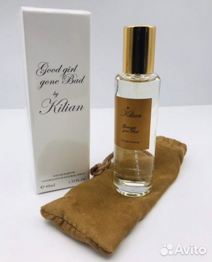 Kilian Good Girl Gone Bad By Kilian Килиан девочка