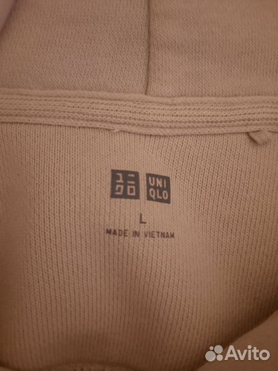 Толстовка мужская uniqlo