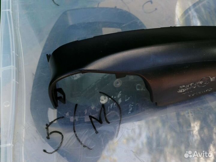 Накладка крышка левого зеркала мазда сх-5 от 2015