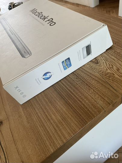 Apple MacBook Pro 13-inch