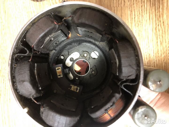 Генератор 6 вольт на иж Юпитер