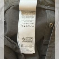 Stone island Bermuda шорты