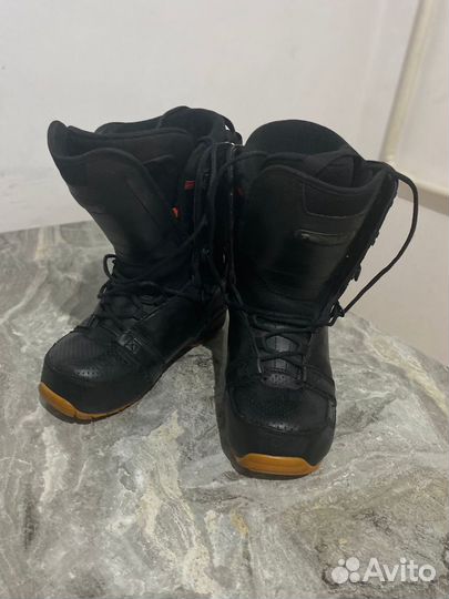 Сноубордические ботинки nidecker focus