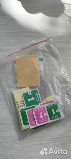 Гидрогелевая пленка и стёкла для xonor 10