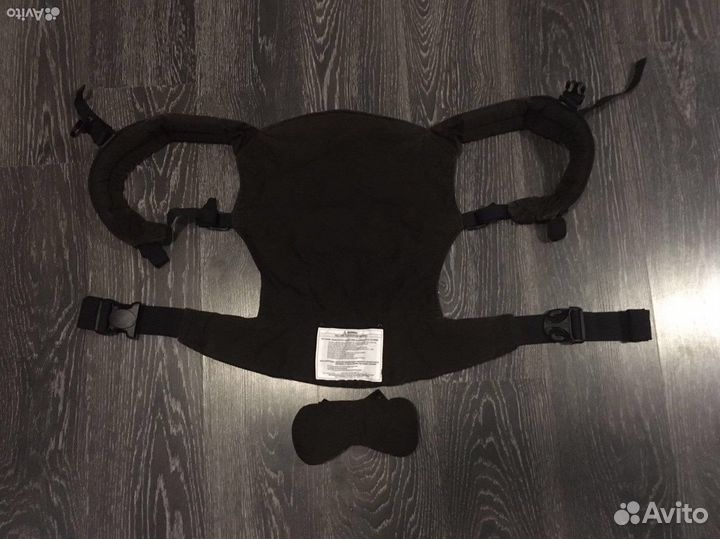 Эргорюкзак