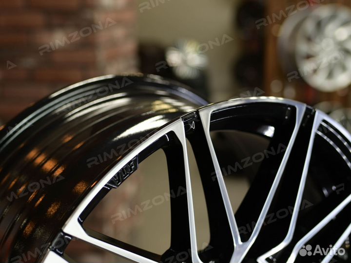 Литые диски VLF R18 для Volkswagen. Арт1537