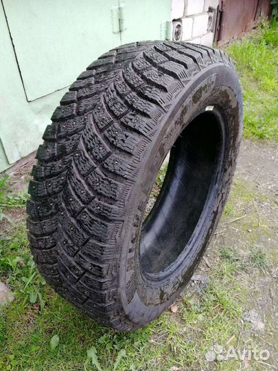 Michelin Agilis X-Ice North 195/65 R15
