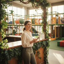 Менеджер по продажам и мероприятиям