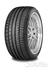 Continental ContiSportContact 5 245/40 R18 97Y