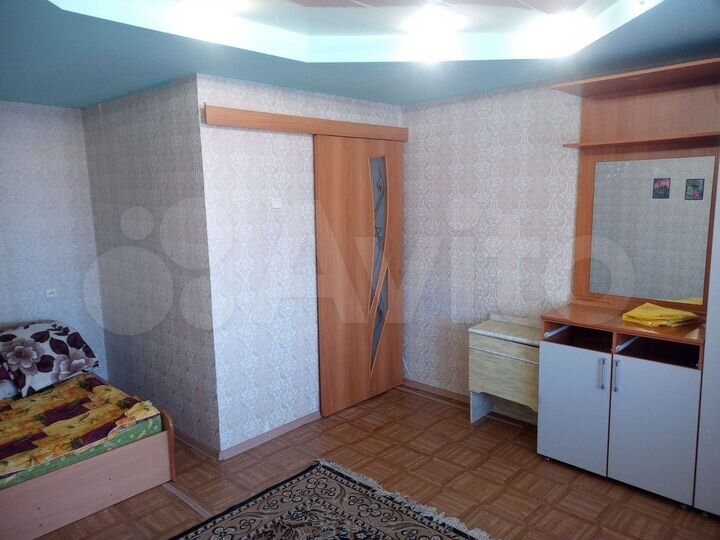 1-к. квартира, 33 м², 3/5 эт.