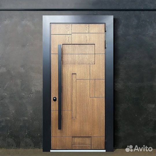 Входная дверь панель 3D эффект