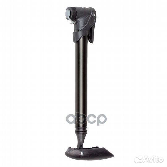 Насос велосипедный телескопический ahpa002 airline