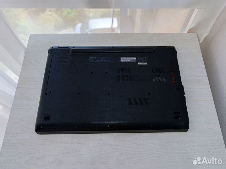 Мощный ноутбук Acer 17.3 дюймов