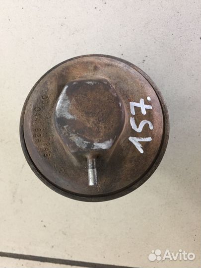 Клапан EGR Opel Vectra B A