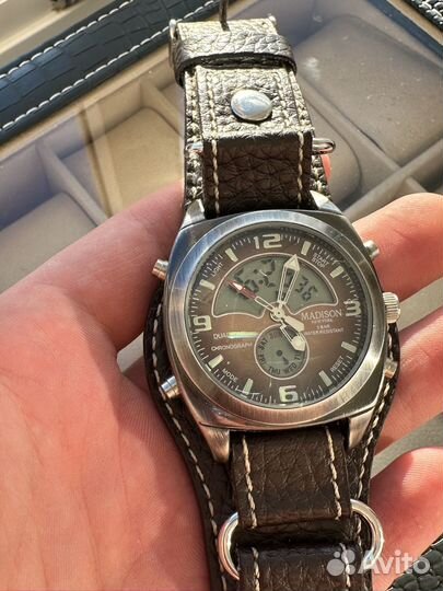 Часы madison