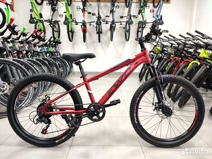 Велосипеды подростковые колеса 24