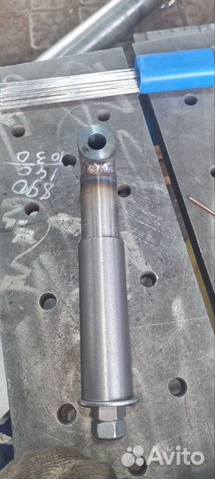 Прицепное устройство на мотоблок