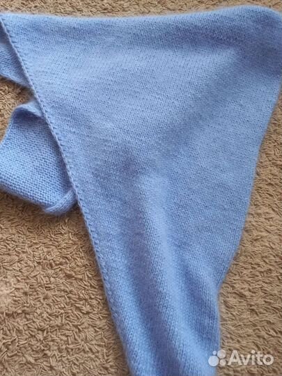 Косынка пуховая