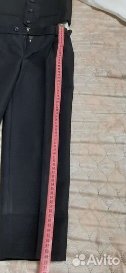 Школьный костюм для мальчика 122 128