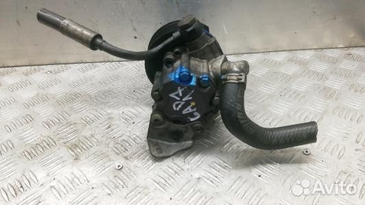 Насос гу дизельный mercedes benz M-class W164 (GAD