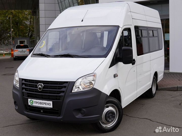ГАЗ ГАЗель Next 2.7 МТ, 2023, 382 км