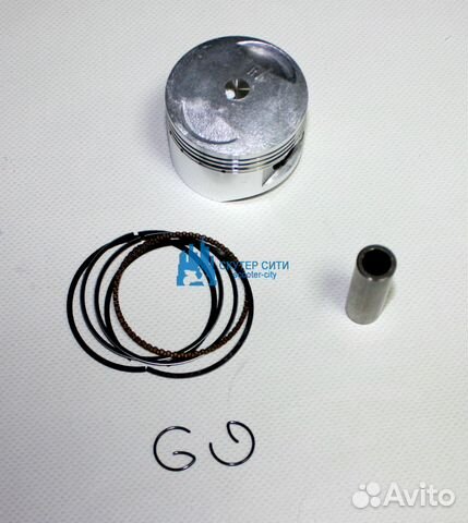 Поршень 4T (54,0мм) 152FMI р-14 с кольцами (Арт.02