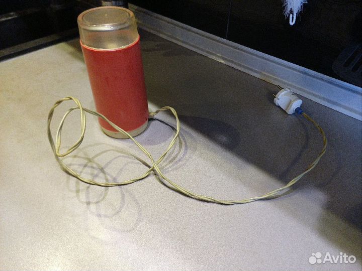 Электрокофемолка бытовая СССР