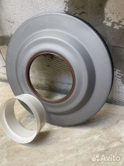 Сальник крышка DCT450 volvo: V50