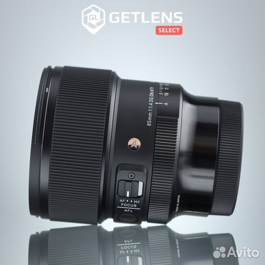 Sigma AF 85mm f/1.4 DG DN Art for Leica L-mount