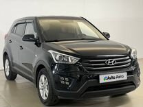Hyundai Creta 2.0 AT, 2018, 119 139 км, с пробегом, цена 1 675 000 руб.