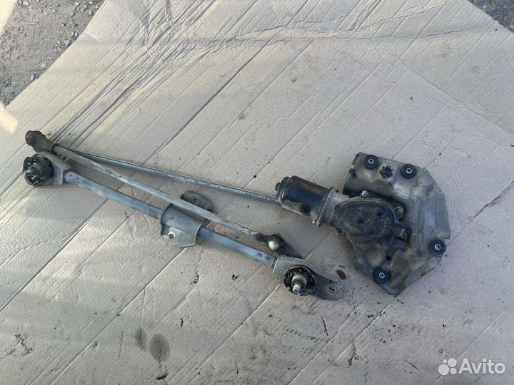 Трапеция дворников Мицубиси Лансер 9