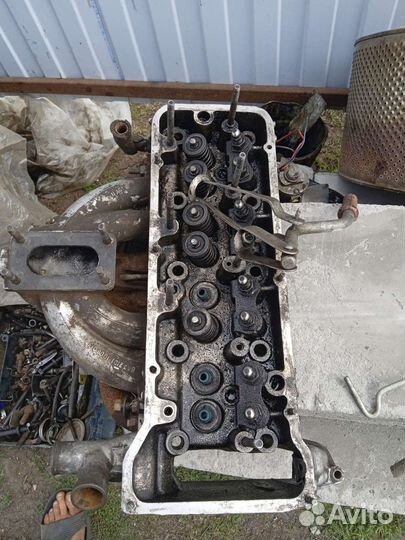 Блок цилиндров ваз 2103