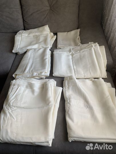 Ткань искуственный шелк СССР