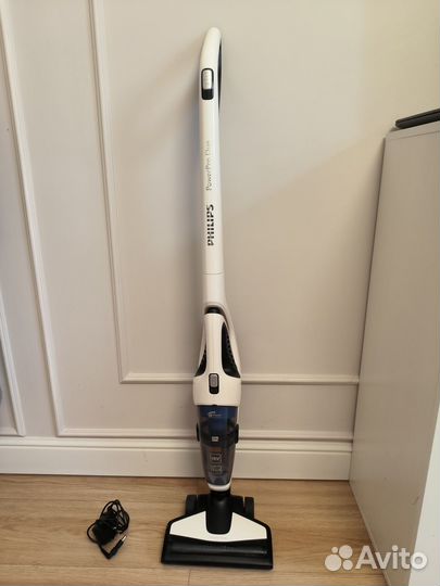 Пылесос Philips powerpro duo