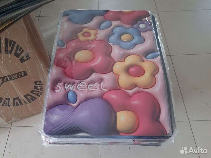 Коврик для ванной 3D не скользящий