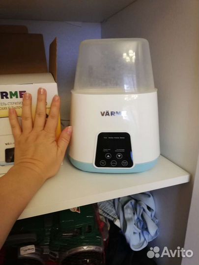 Стерилизатор подогреватель лучше чем avent