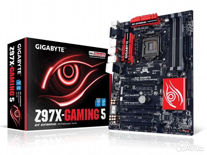 Gigabyte Gaming 5 Z97X