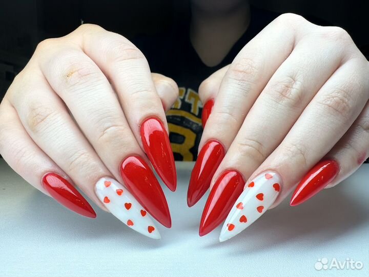 Мастер маникюра на дому