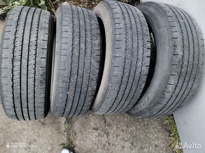 Triangle TR257 225/60 R18