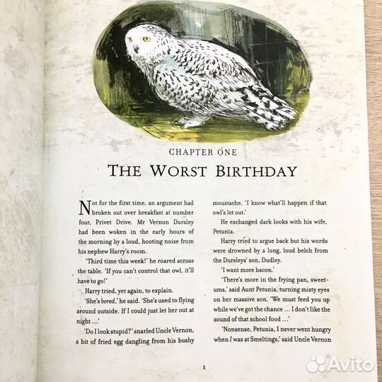 Harry Potter /Книги на английском языке