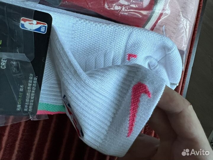 Носки Nike Jordan NBA Elite