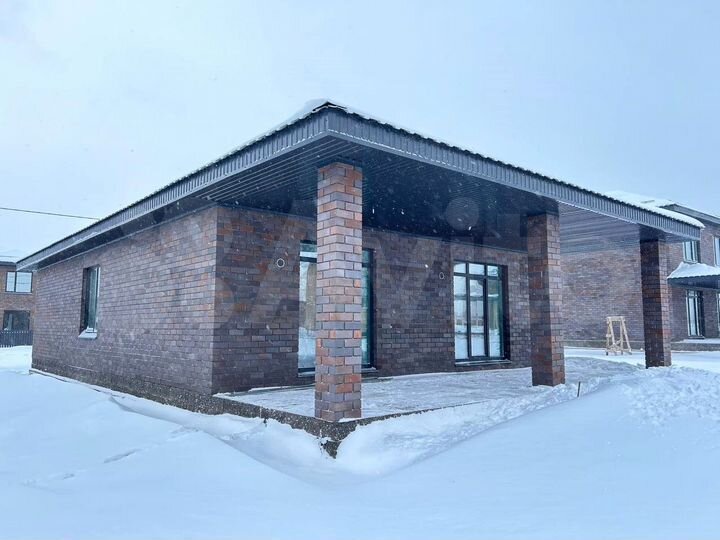 Дом 85 м² на участке 6 сот.