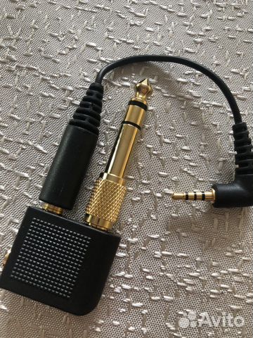 Переходник для наушников