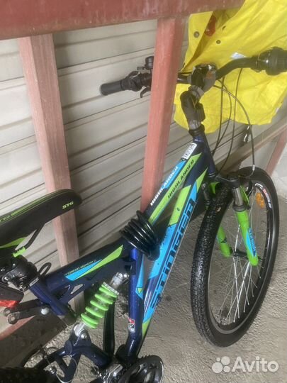 Велосипед бу