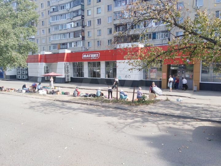 Торговая площадь, 17 м²