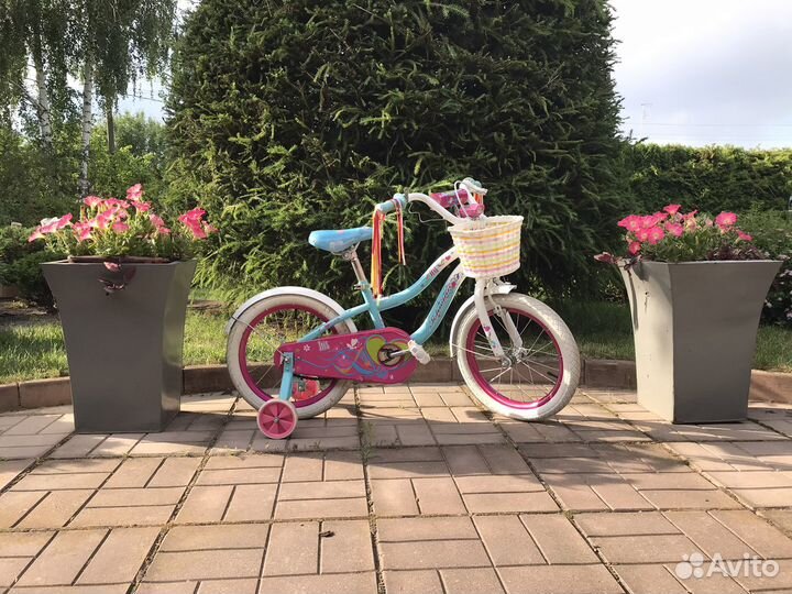 Детский велосипед Schwinn 16s