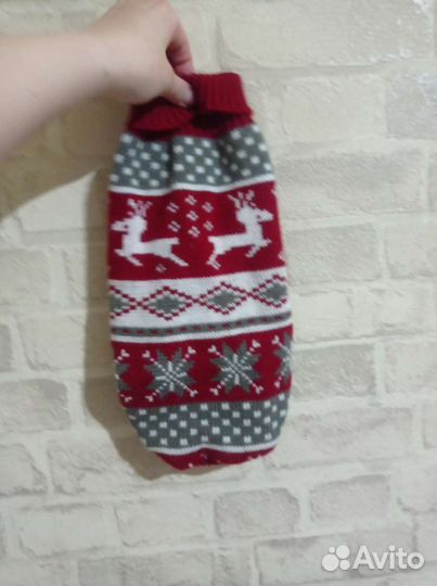 Одежда для собак