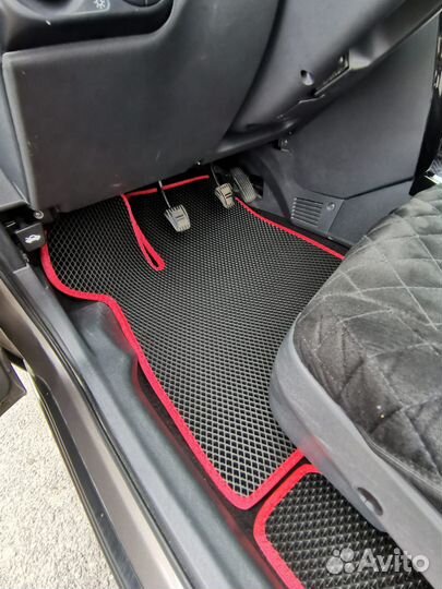 Коврики eva 3д эва 3d автомобильные коврики
